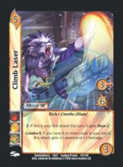 Climb Laser FOIL